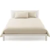 Copripiumino MAXI 270x270 copritrapunta matrimoniale ISTAR naturale