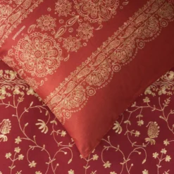 Copripiumino Raso Matrimoniale Bassetti 2 piazze Brenta R1 Granfoulard