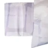 Copripiumone matrimoniale e federe Bassetti Layers grigio Lilla