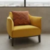 Cuscino arredo 40x40 Missoni Home LAYERS INLAY 64 chevron