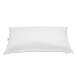 Cuscino Daunenstep GOLD LIGHT Sottile Per chi dorme sulla pancia