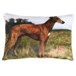 Cuscino decorativo Trussardi 30x45 cm con imbottitura PAINTINGS