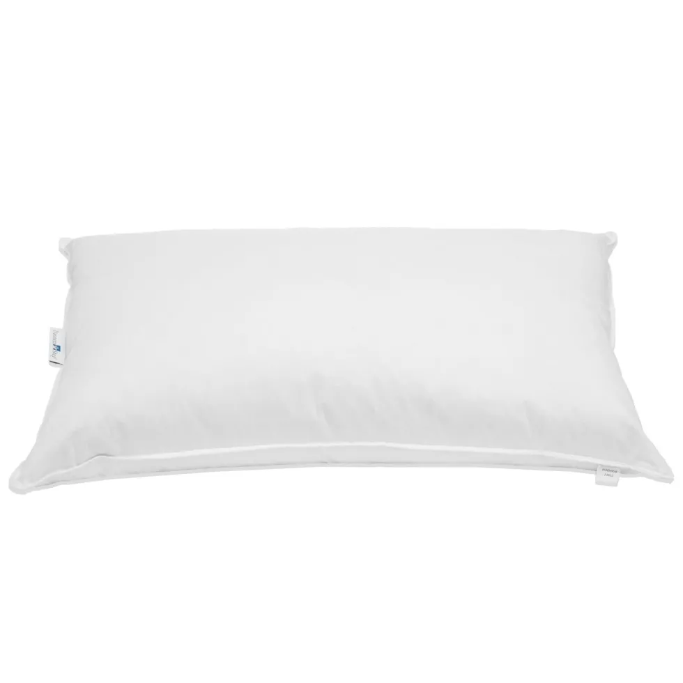 Cuscino Letto Daunenstep DIAMANT Classic - Per chi dorme di lato o di schiena
