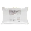 Cuscino letto Daunenstep linea Perla per chi dorme di schiena o di lato