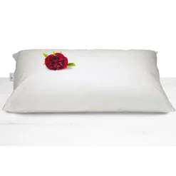 Cuscino Letto Piumetta Daunenstep Silver Per chi dorme di schiena o lato