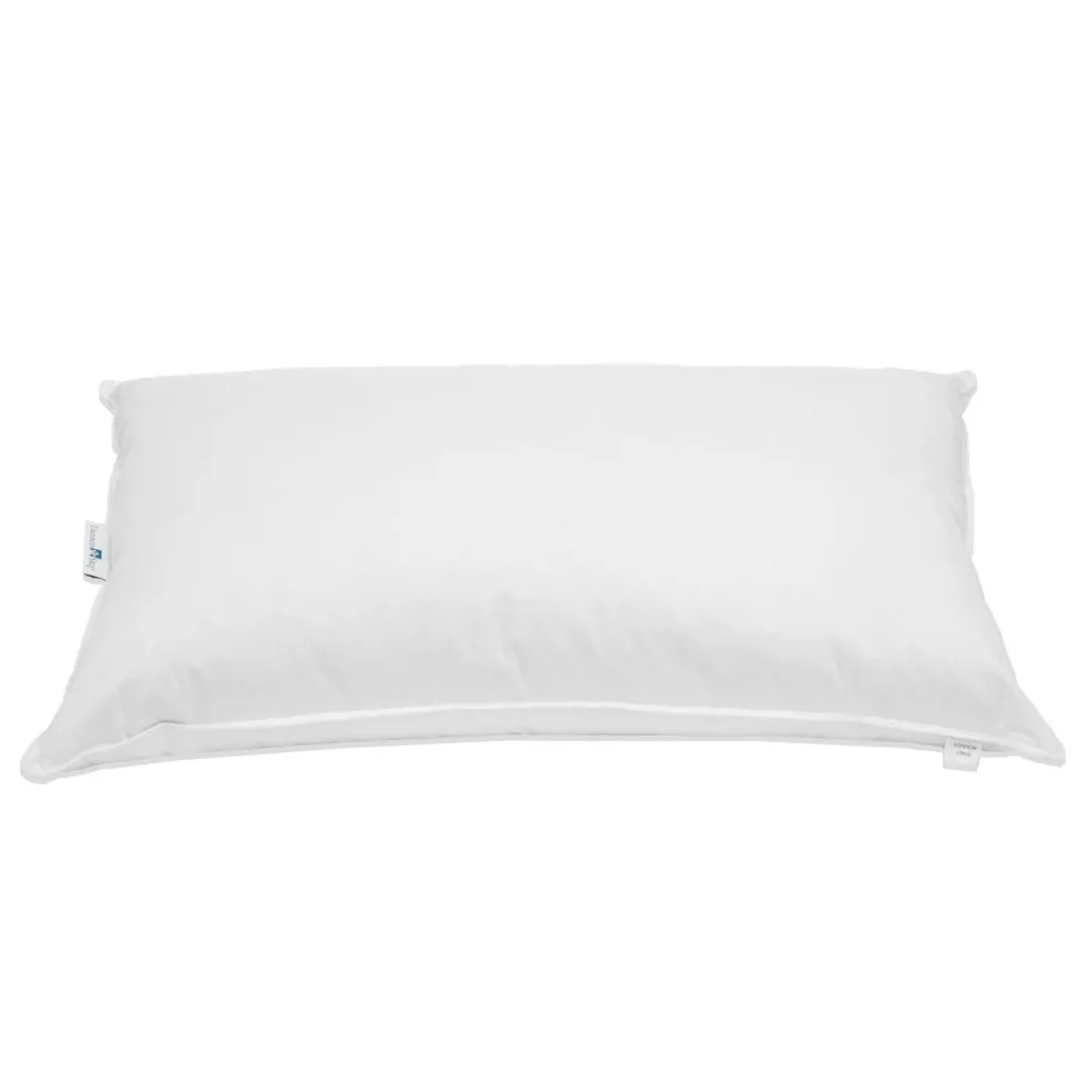 Cuscino Piumetta Daunenstep OPAL CLASSIC Per chi dorme supino o di lato