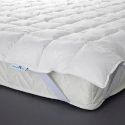 Daunenstep Topper Coprimaterasso in piuma NUVOLA 20% Piumino