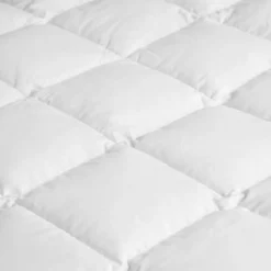Daunenstep Topper Coprimaterasso in piuma NUVOLA 20% Piumino