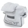Daunex piumino Anallergico micro 95° Light - singolo 1 piazza 155x200 cm