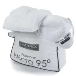 Daunex piumino Anallergico micro 95° Warm da culla 60x80 cm