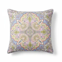 Fodera per cuscino arredo BASSETTI Granfoulard Marechiaro lavanda