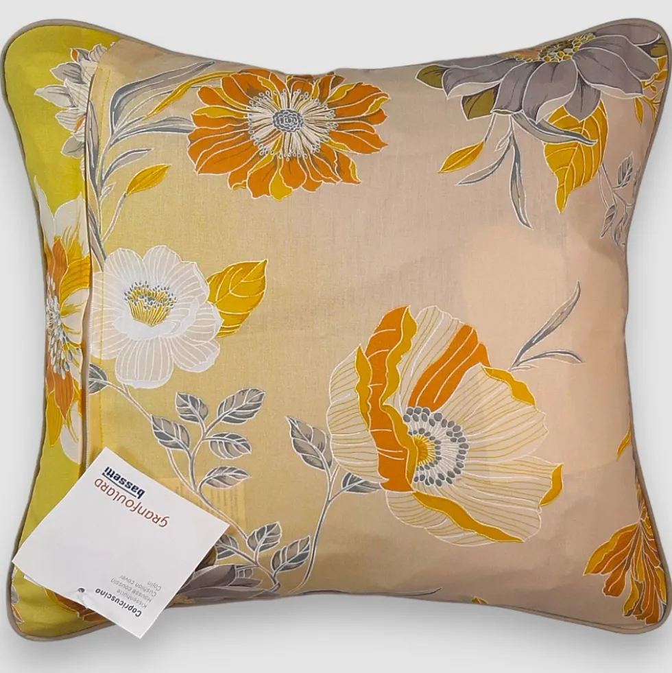 Fodera per cuscino arredo BASSETTI Granfoulard Posillipo Y1