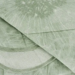 Gabel Chromo Wish copriletto primavera autunno matrimoniale verde