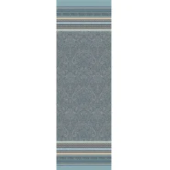 Granfoulard Bassetti MASER B1 Copridivano Telo Arredo sul blu