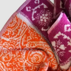 Granfoulard Bassetti telo bagno doccia 70x140 Laglio O1