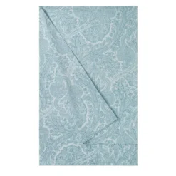 Granfoulard telo arredo copritutto ZUCCHI Collection TALA 3 azzurro - 270x270 cm