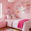 Lenzuola Caleffi completo singolo Disney MINNIE Love