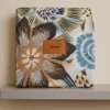 Lenzuola matrimoniale Missoni Home Olga 170 floreale