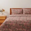 Lenzuola Matrimoniali Zucchi Percalle cotone pettinato Savile M1