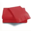 Lenzuola piane di sopra matrimoniale MAXI 300x310 ISTAR rosso