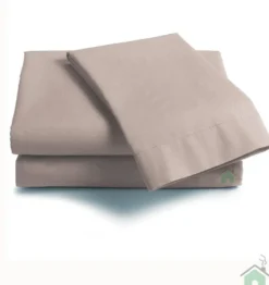 Lenzuola piane di sopra matrimoniale MAXI 300x310 ISTAR tortora