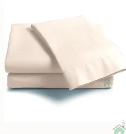 Lenzuola piane di sopra matrimoniale MAXI 300x310 ISTAR naturale
