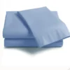 Lenzuola piane di sopra matrimoniale MAXI 300x310 ISTAR cielo