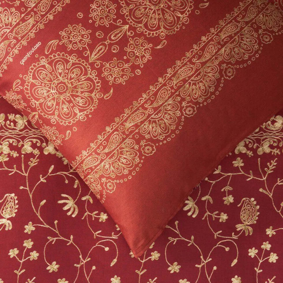 Lenzuola Raso matrimoniale Granfoulard Bassetti BRENTA R1