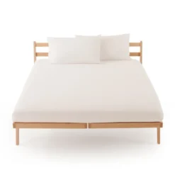 Lenzuola Sopra ZUCCHI 270x320 Percalle MAXI CLIC CLAC