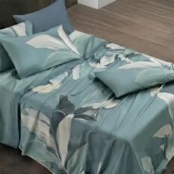 Lenzuolo-Copriletto Gabel Majesty Matrimoniale 100% cotone