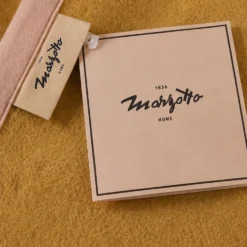 Marzotto HOME | Coperta Matrimoniale Pura Lana Marta - senape