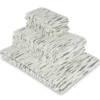 Missoni Bagno 5 pezzi - 2 asciugamani - 2 ospiti - Telo CARLYLE 20