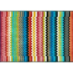 Missoni Home Lussuoso Tappeto bagno da 1300 gsm Giacomo 100