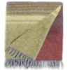 Missoni Home plaid con frange 130 x 190 cm YOSHI 164 Lana alpaca