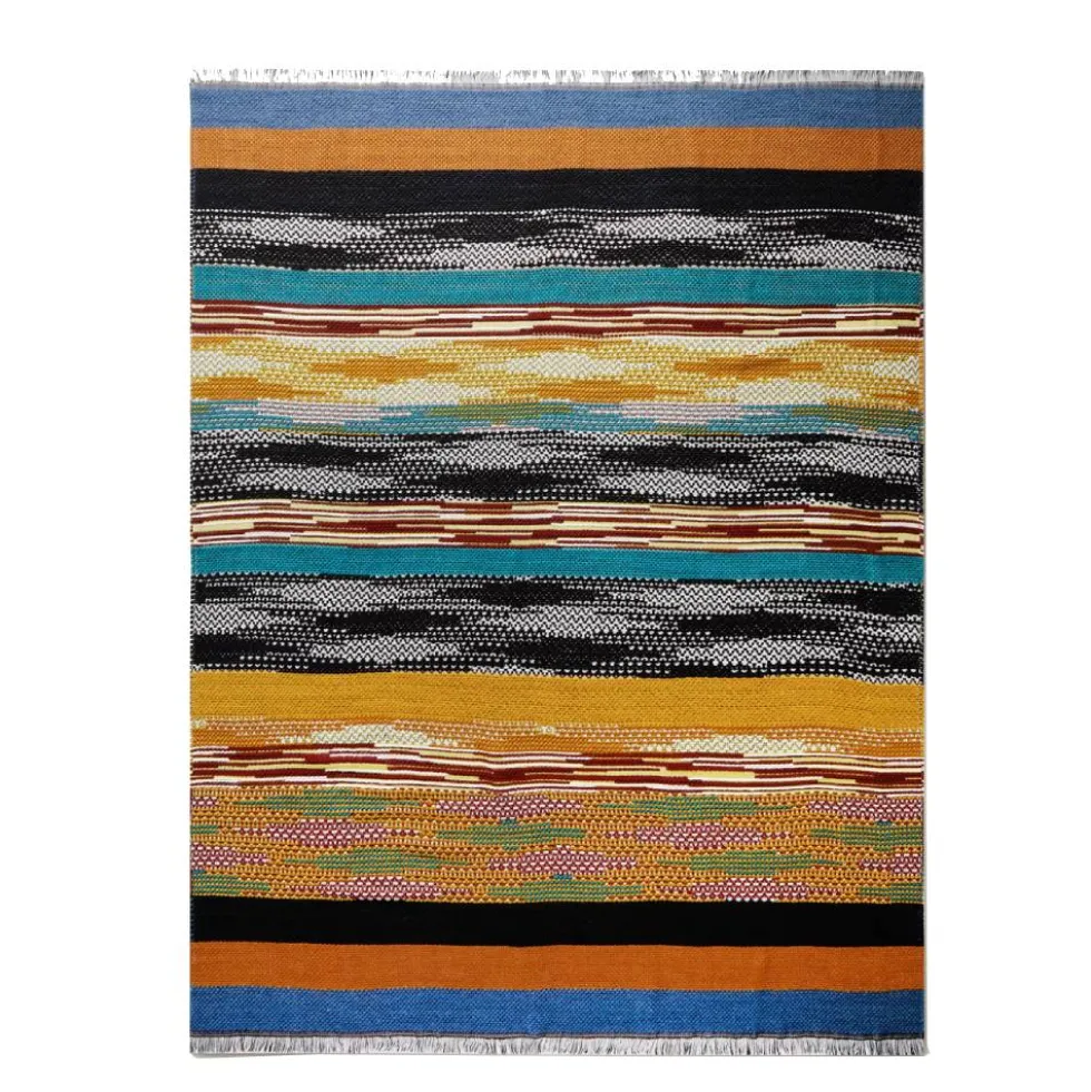Missoni Home plaid con frange 140x190 cm YAILIN 156