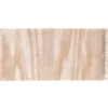 Missoni Home plaid con frange 130x190 cm WRIGHT 481 beige