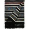 Missoni Home plaid con frange 130 x 190 cm Amadeus 160