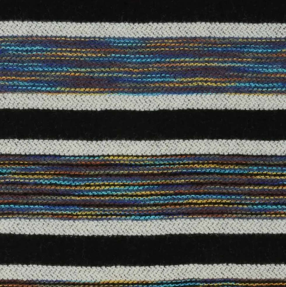 Missoni Home plaid con frange 130 x 190 cm Amadeus 160
