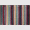 Missoni Home Riverbero tappeto bagno 60x90 multicolor zig-zag
