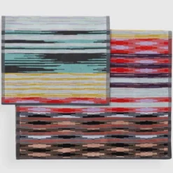 Missoni Home Set 1+1 asciugamani Bagno MINUETTO