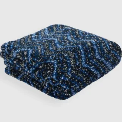 Missoni Home Set 1+1 asciugamani Bagno in spugna AZUL 150