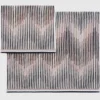 Missoni Home Set 1+1 asciugamani Bagno ARPEGGIO 381