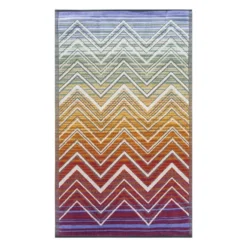Missoni Home Telo Bagno Doccia 80 x 160 TOLOMEO 159
