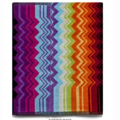 Missoni Home Telo Bagno GIACOMO t59 - zigzag 100x150