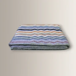 Missoni Home Telo bagno in spugna 100x150 YANCY 160