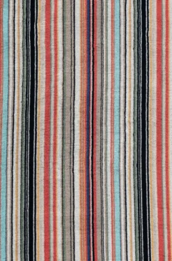 Missoni Home Telo Bagno 100 x 150 WARREN 100 a righe multicolore