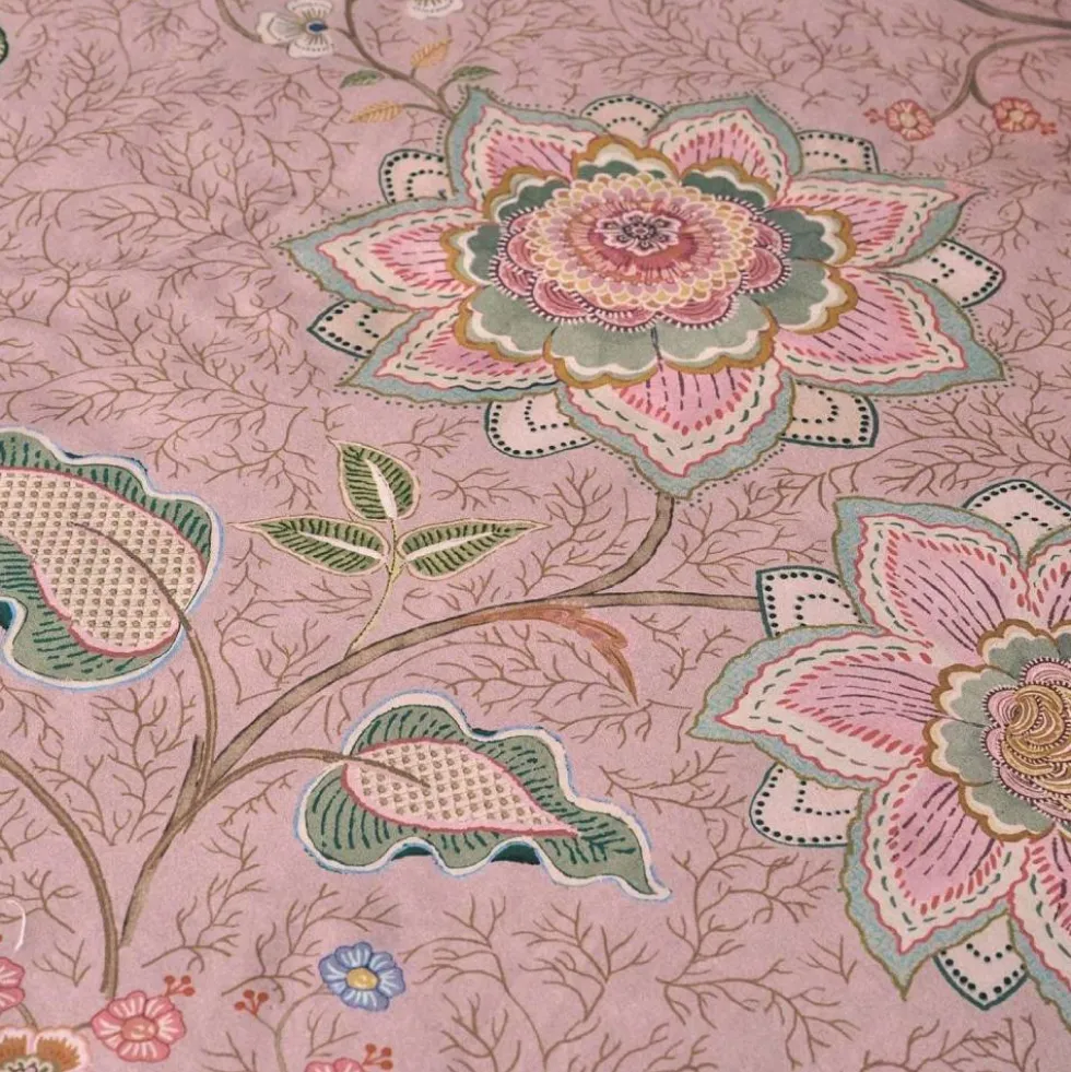PIP STUDIO | Lenzuola-copriletto Matrimoniale Mumbai morning rosa