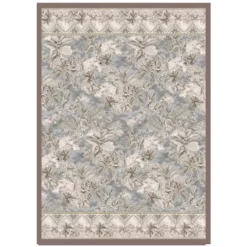 Plaid Bassetti Boboli G1 Motivo Floreale Disponibili diverse misure