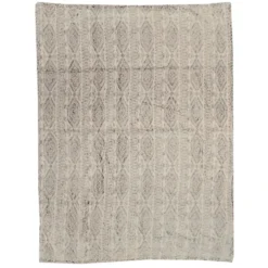 Plaid con effetto agnellato in pile Polar marrone coperta-varie misure