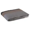 Plaid imbottito da divano CARRARA 130x180 cm Must grigio